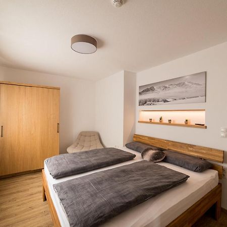 Alpen-Lounge Apartment 17 Фюген Екстер'єр фото