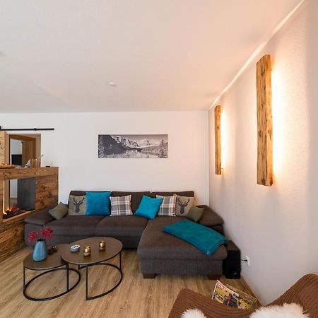 Alpen-Lounge Apartment 17 Фюген Екстер'єр фото