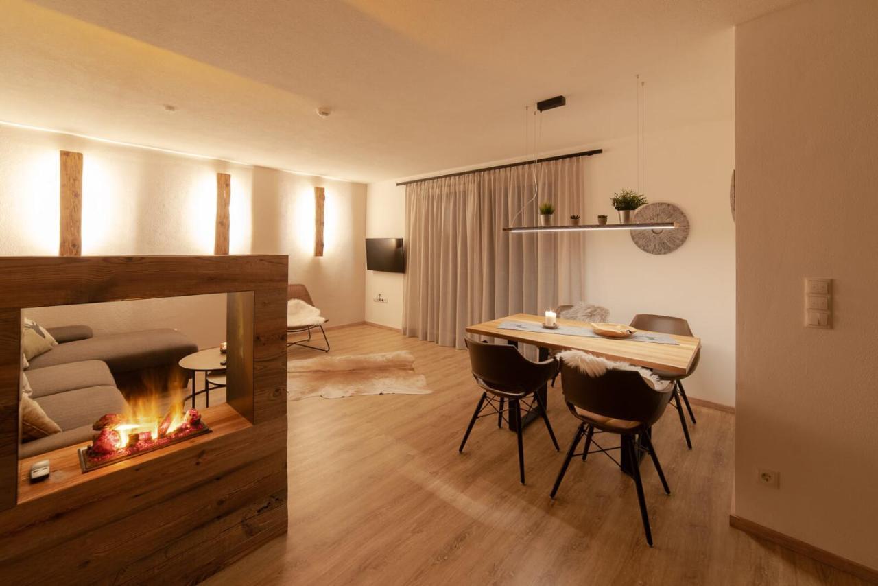 Alpen-Lounge Apartment 17 Фюген Екстер'єр фото