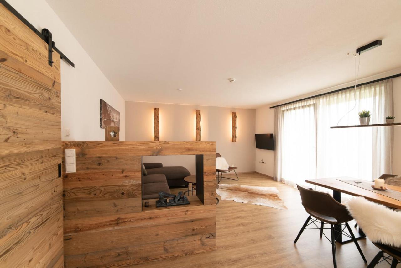 Alpen-Lounge Apartment 17 Фюген Екстер'єр фото