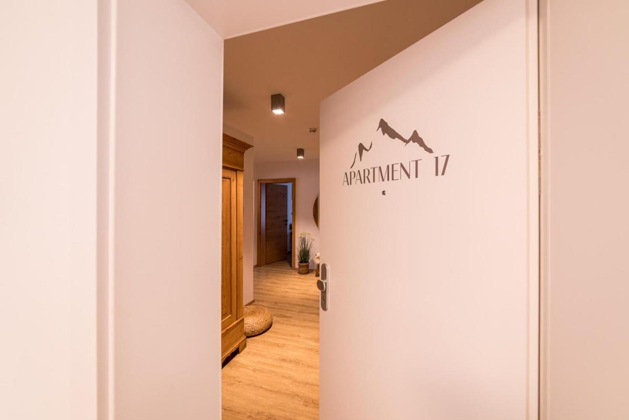 Alpen-Lounge Apartment 17 Фюген Екстер'єр фото
