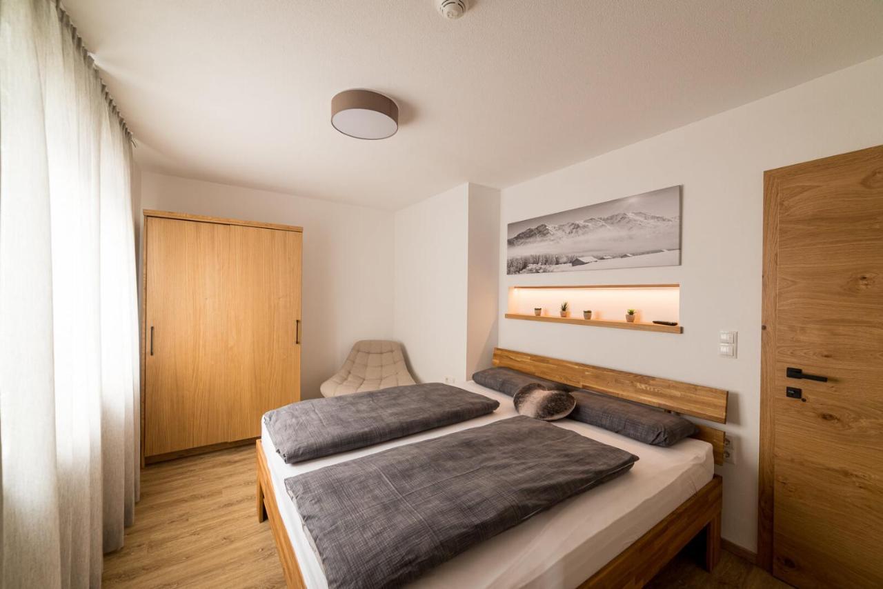 Alpen-Lounge Apartment 17 Фюген Екстер'єр фото