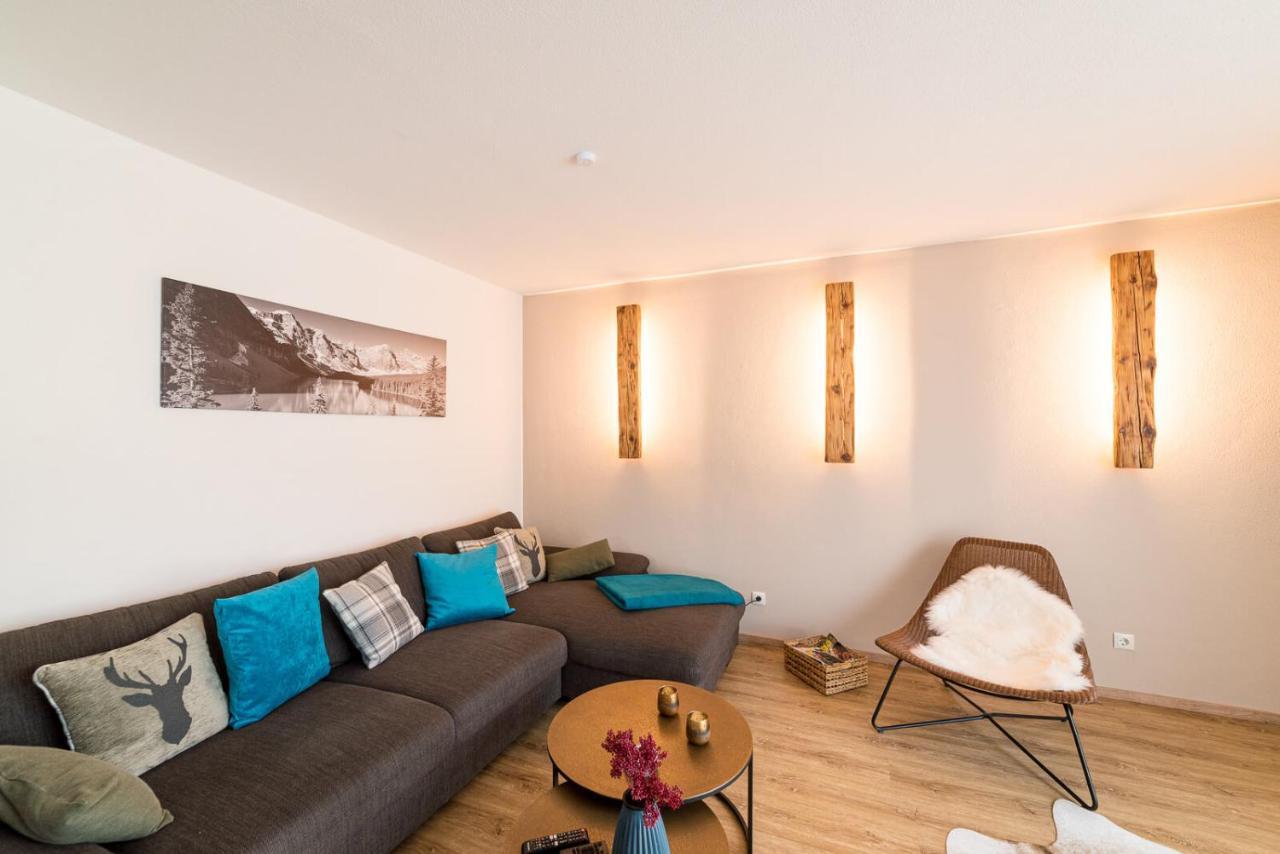 Alpen-Lounge Apartment 17 Фюген Екстер'єр фото